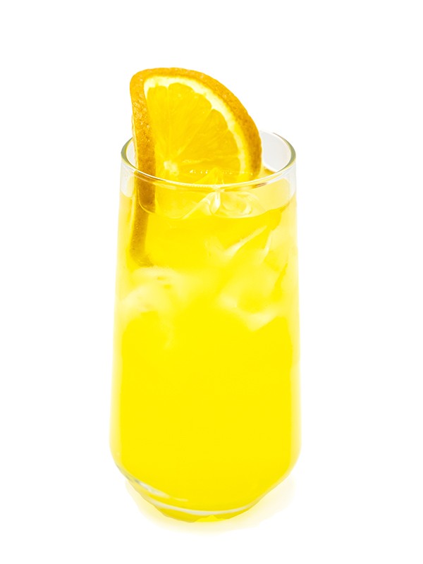 Оранжад — лимонад