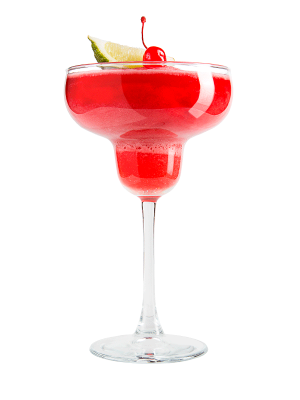 Пьяная вишня — алкогольный коктейль
