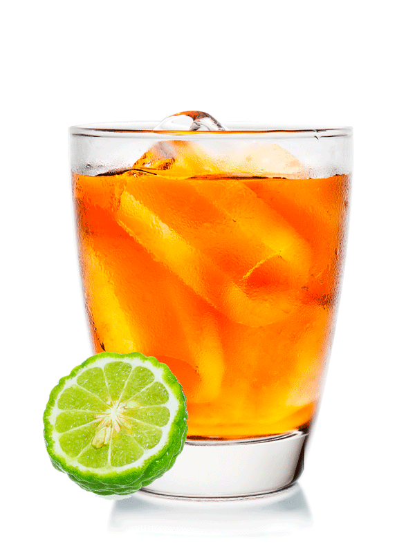 Чайный джин — коктейль алкогольный