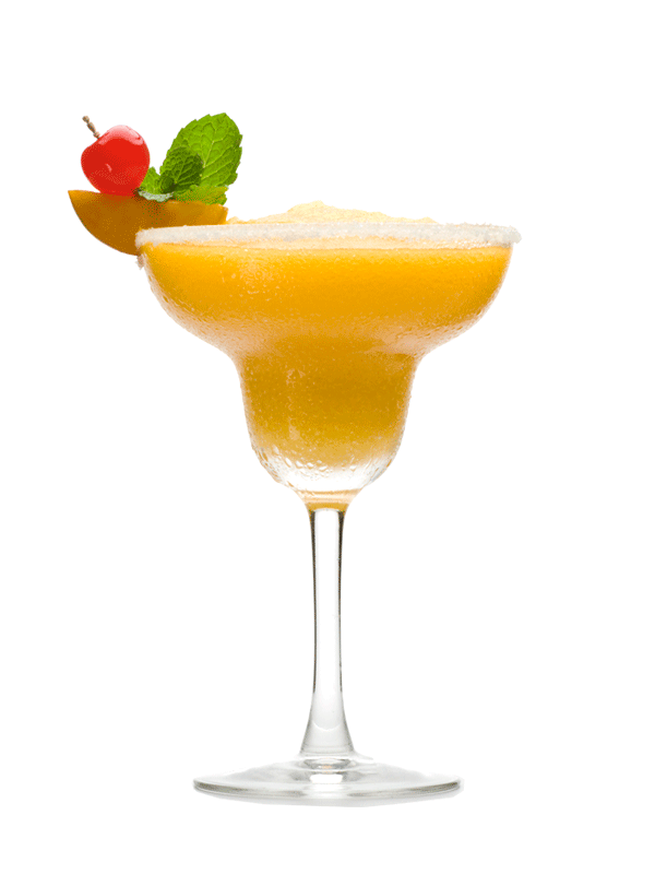 Ромовый Манго — коктейль алкогольный