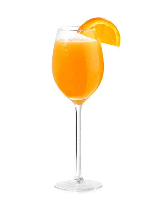 Апельсиновый бьянко — коктейль алкогольный