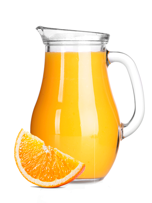 Сладкий Апельсин — коктейль безалкогольный