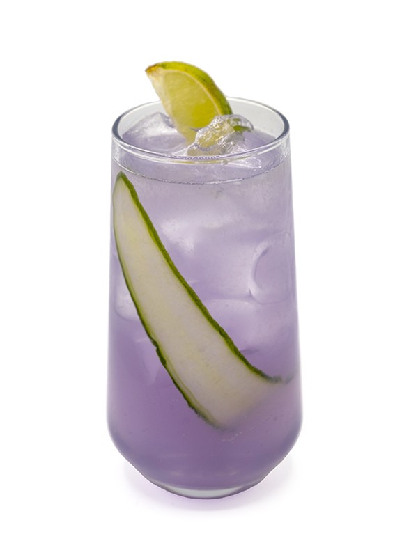 Purple wine — коктейль алкогольный