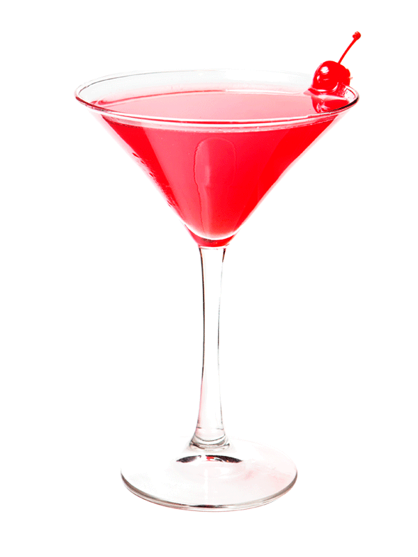 Безалкогольный коктейль Космополитен — рецепт с сиропом Миксомания
