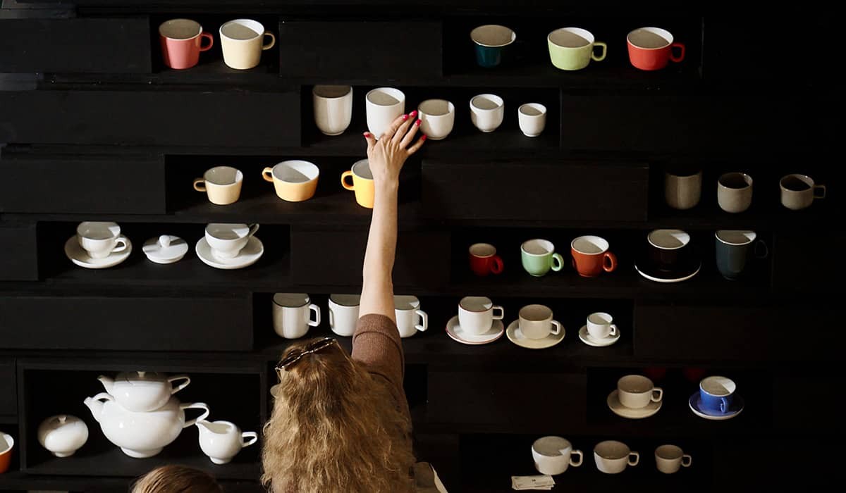 Coffee Tea Cacao Russian Expo 2025